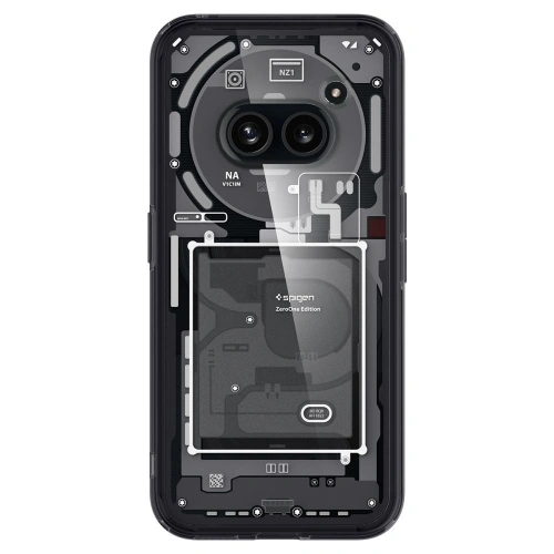 Buy Spigen Ultra Hybrid Nothing Phone 2a / 2a Plus Zero One - SPN3406 - {ean13} - Home Screen Store Europe