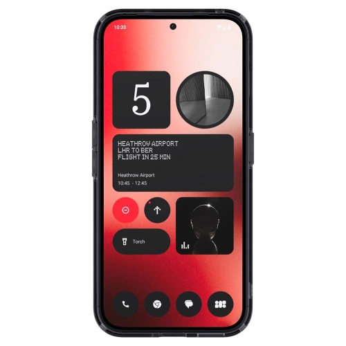 Buy Spigen Ultra Hybrid Nothing Phone 2a / 2a Plus Zero One - SPN3406 - {ean13} - Home Screen Store Europe