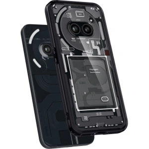 Kup Etui Spigen Ultra Hybrid Nothing Phone 2a / 2a Plus Zero One - SPN3406 - {ean13} - Sklep Home Screen
