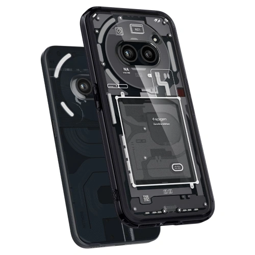 Buy Spigen Ultra Hybrid Nothing Phone 2a / 2a Plus Zero One - SPN3406 - {ean13} - Home Screen Store Europe
