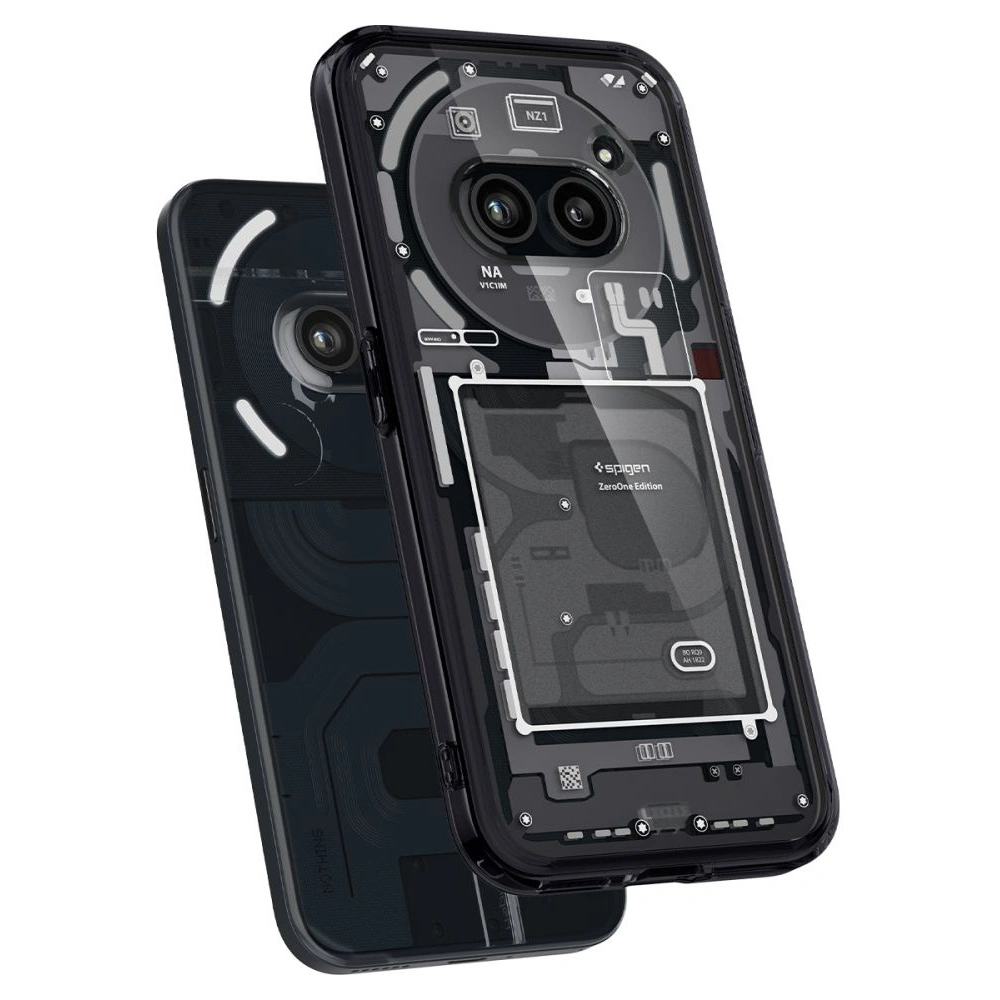 Etui Spigen Ultra Hybrid Nothing Phone 2a / 2a Plus Zero One