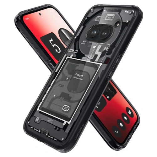 Buy Spigen Ultra Hybrid Nothing Phone 2a / 2a Plus Zero One - SPN3406 - {ean13} - Home Screen Store Europe
