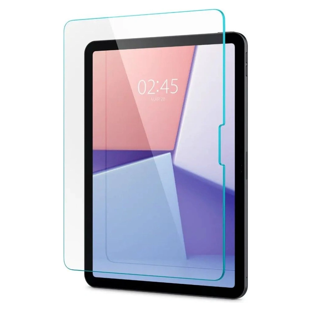 Szkło hartowane Spigen GLAS.tR Slim Apple iPad Air 11" 2024 (6. generacji) Clear