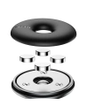 Kup Magneticul suport auto Baseus Star Ring pentru tabloul de bord (negru) - BSU657BLK - {ean13} - Sklep Home Screen