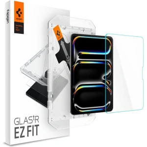 Kup Gehärtetes Glas Spigen GLAS.tR ez Fit Apple iPad Pro 11" 2024 (5. Generation) Clear - SPN3409 - {ean13} - Sklep Home Screen