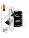 Edzett üveg Spigen GLAS.tR ez Fit Apple iPad Pro 11" 2024 (5. generáció) Átlátszó