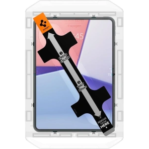 Kup Szkło hartowane Spigen GLAS.tR ez Fit Apple iPad Pro 11" 2024 (5. generacji) Clear - SPN3409 - {ean13} - Sklep Home Screen