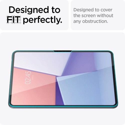 Kup Sticlă securizată Spigen GLAS.tR ez Fit Apple iPad Pro 11" 2024 (a 5-a generație) Clear - SPN3409 - {ean13} - Sklep Home Screen