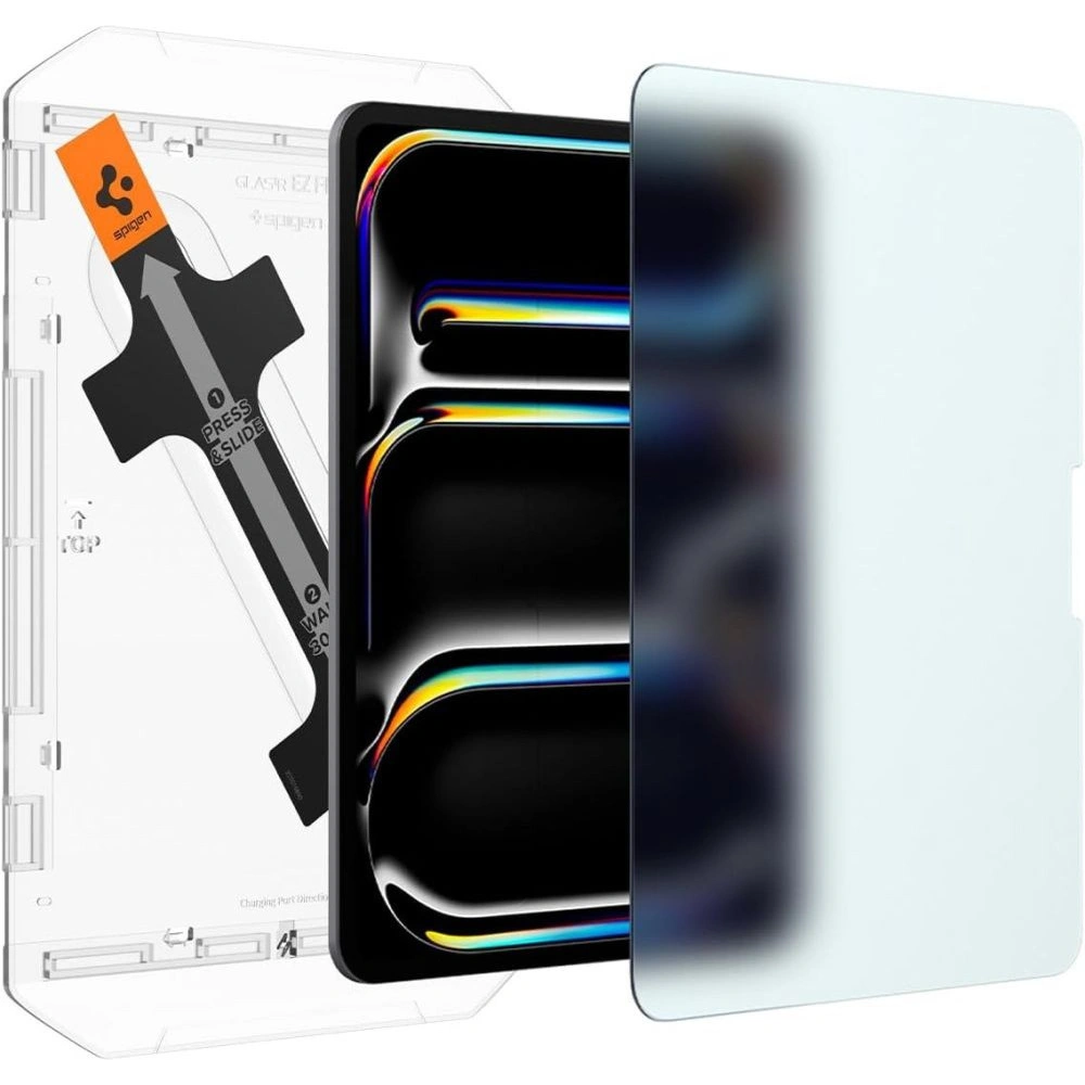 Szkło hartowane Spigen Paper Touch Apple iPad Pro 11" 2024 (5. generacji) Matte Clear