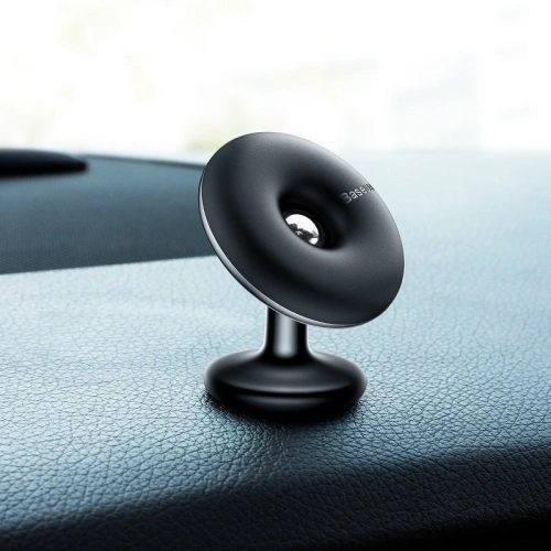Kup Magneticul suport auto Baseus Star Ring pentru tabloul de bord (negru) - BSU657BLK - {ean13} - Sklep Home Screen