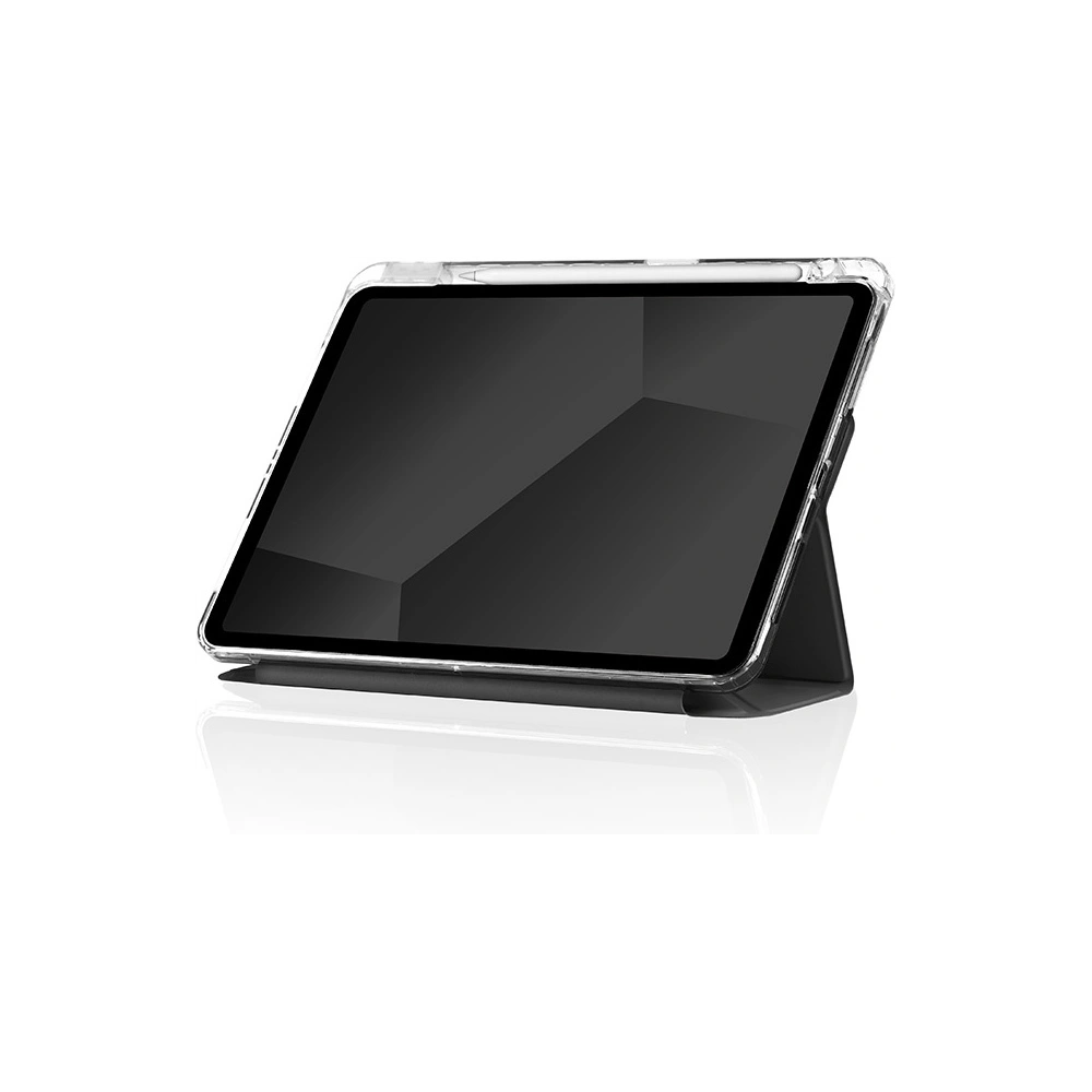 Etui STM OPP Apple iPad Air 11" 2024 (6. generacji) czarny