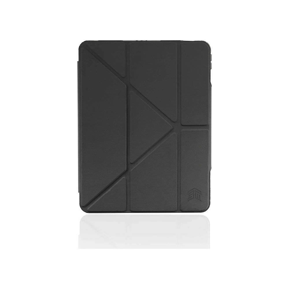 Etui STM OPP Apple iPad Air 11" 2024 (6. generacji) czarny