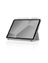 Etui STM OPP Apple iPad Air 11" 2024 (6. generacji) szary