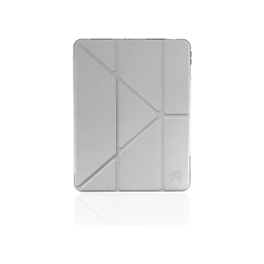 Etui STM OPP Apple iPad Air 11" 2024 (6. generacji) szary
