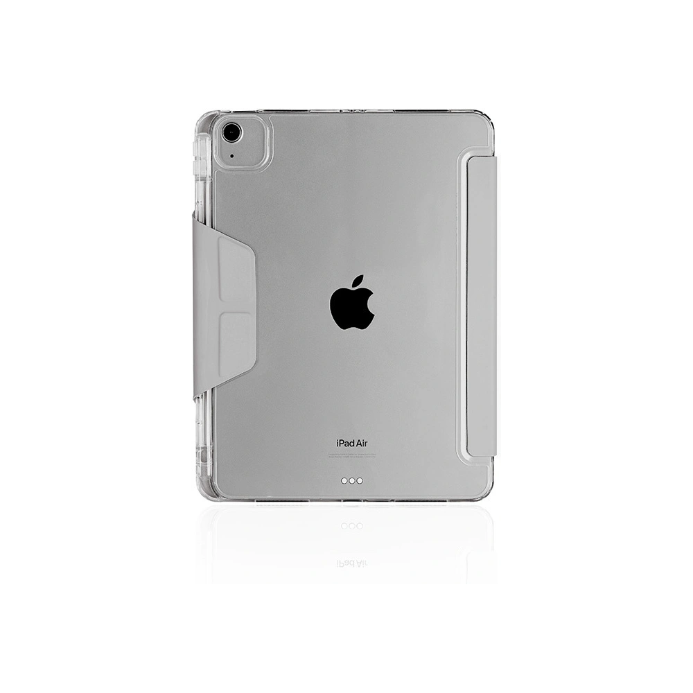 Etui STM OPP Apple iPad Air 11" 2024 (6. generacji) szary