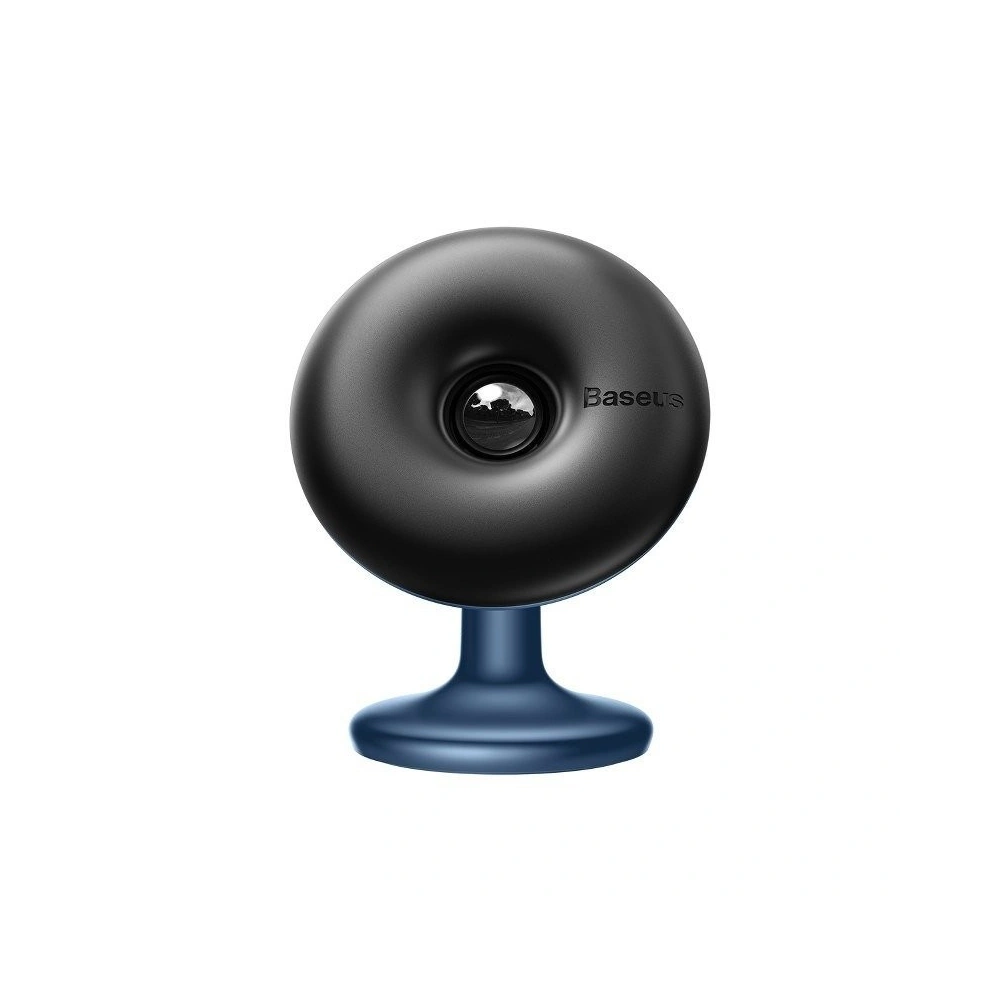 Magnetyczny uchwyt samochodowy Baseus Star Ring do deski rozdzielczej (niebieski)