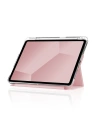 Etui STM OPP Apple iPad Air 11" 2024 (6. generace) růžová