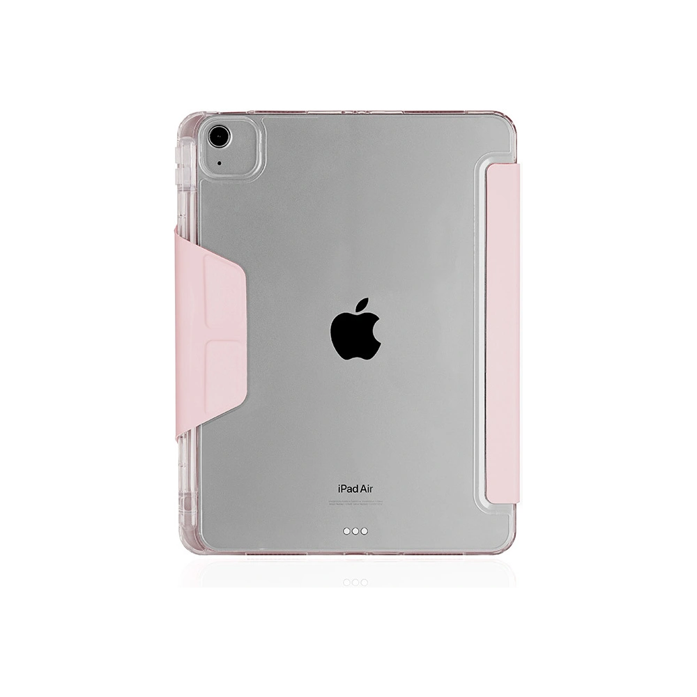 Etui STM OPP Apple iPad Air 11" 2024 (6. generacji) różowy