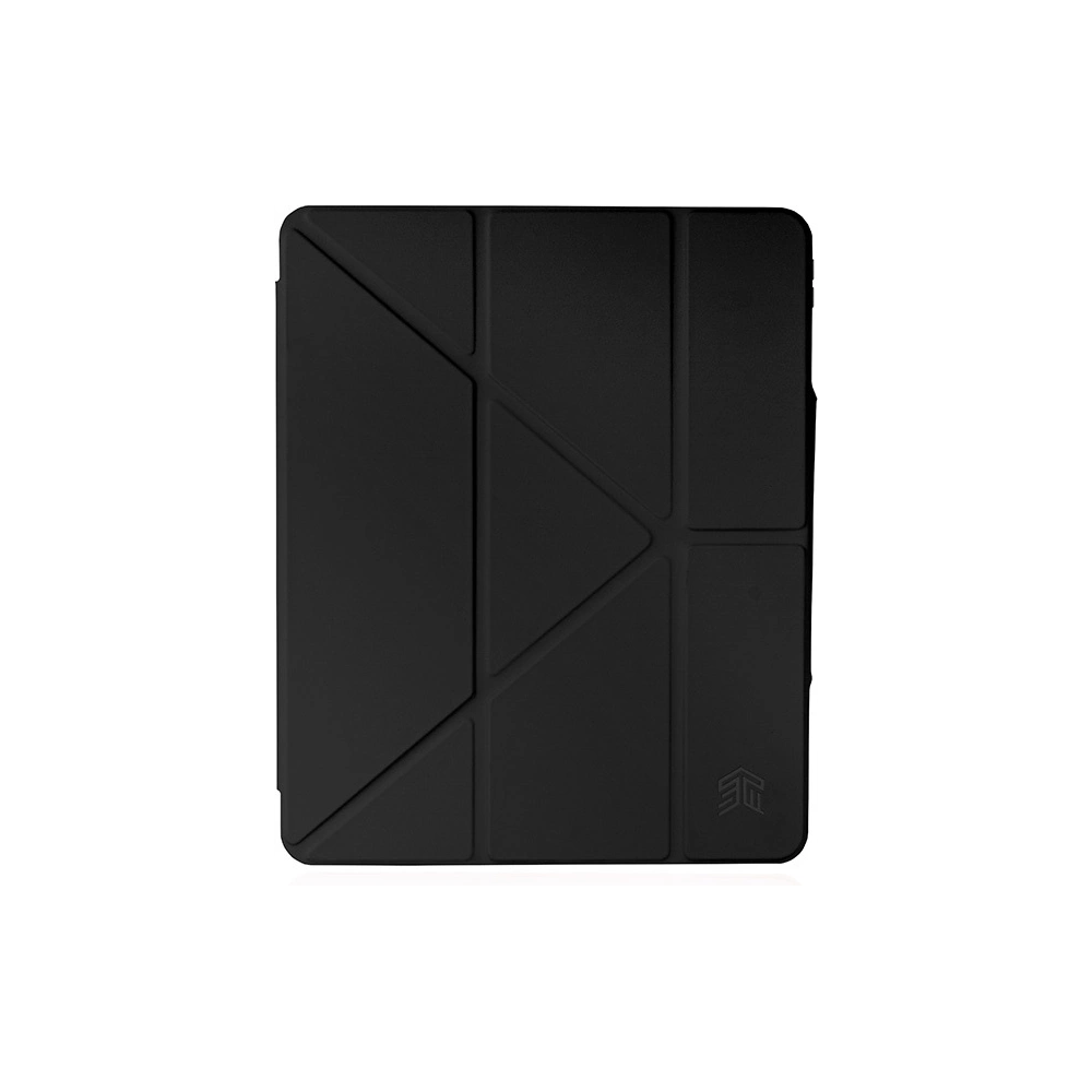 Etui STM OPP Apple iPad Air 13" 2024 (6. generacji) czarny - iPad Air 13" 2024 (6. generacji) - STM