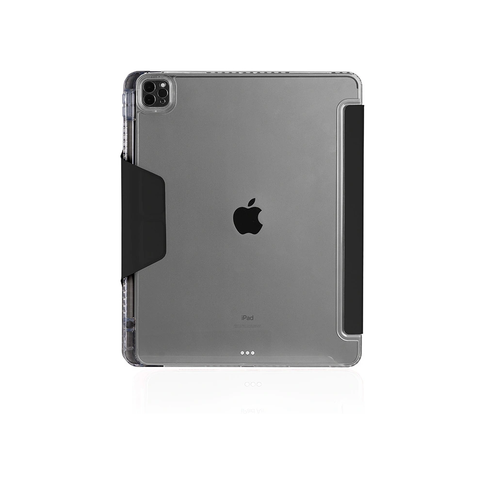 Etui STM OPP Apple iPad Air 13" 2024 (6. generacji) czarny - iPad Air 13" 2024 (6. generacji) - STM