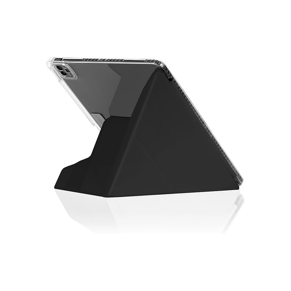 Etui STM OPP Apple iPad Air 13" 2024 (6. generacji) czarny - iPad Air 13" 2024 (6. generacji) - STM