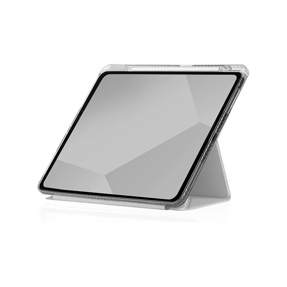 Etui STM OPP Apple iPad Air 13" 2024 (6. generacji) szary - iPad Air 13" 2024 (6. generacji) - STM