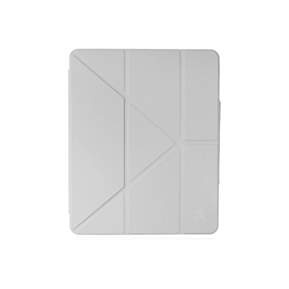 Etui STM OPP Apple iPad Air 13" 2024 (6. generacji) szary - iPad Air 13" 2024 (6. generacji) - STM