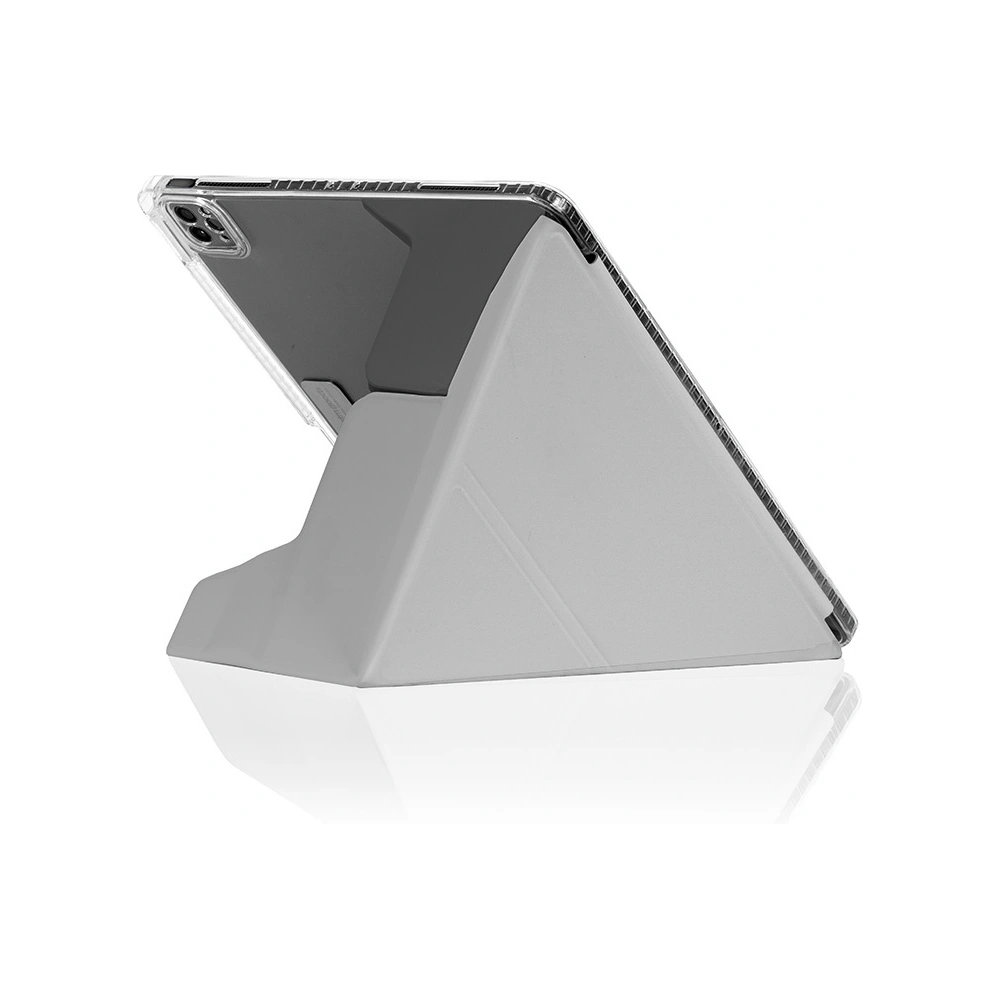 Etui STM OPP Apple iPad Air 13" 2024 (6. generacji) szary - iPad Air 13" 2024 (6. generacji) - STM