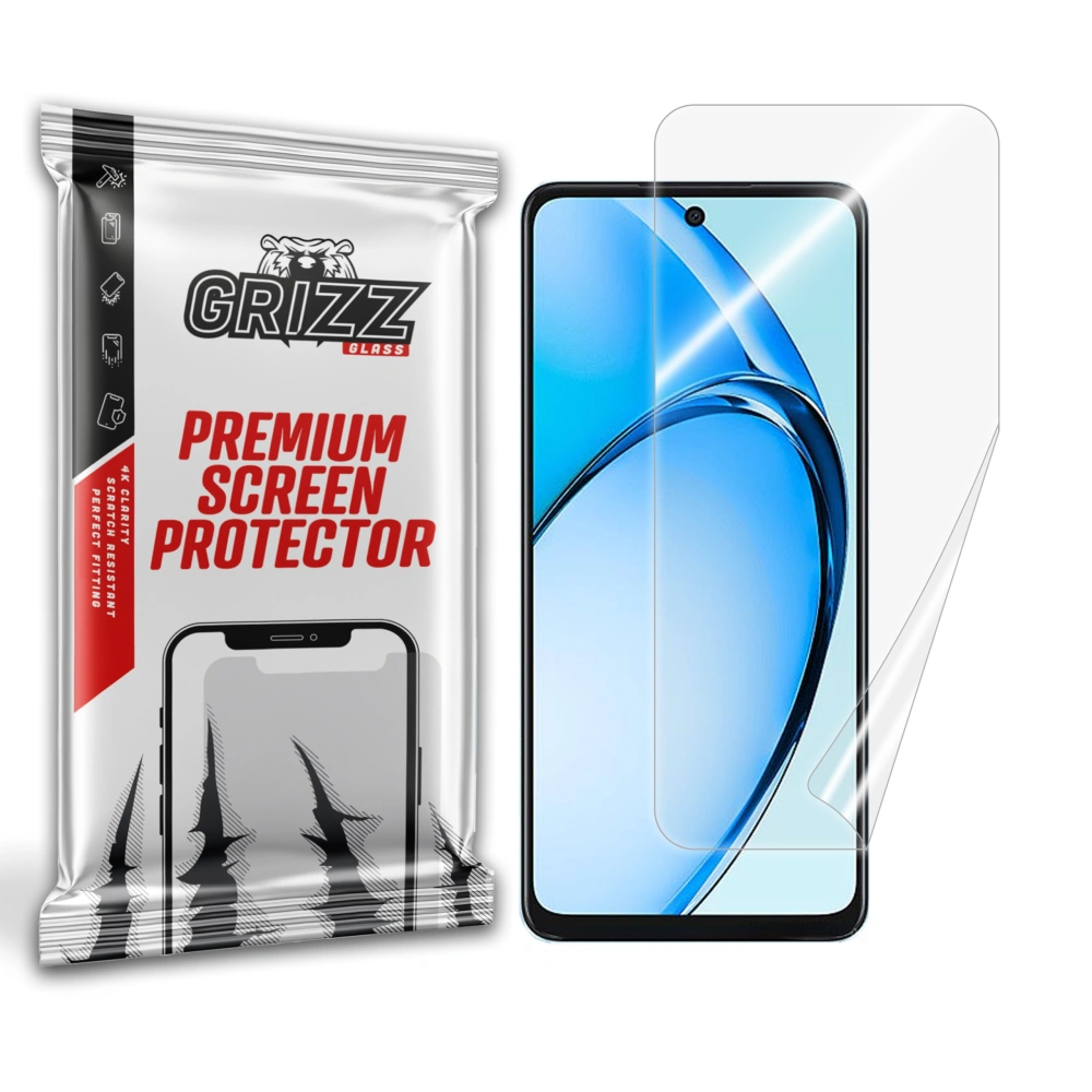 Folia ceramiczna GrizzGlass CeramicFilm do Oppo A60