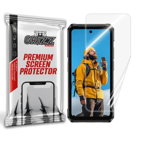 Kup Keramische Folie GrizzGlass CeramicFilm für Ulefone Armor 26 Ultra - GRZ9744 - {ean13} - Sklep Home Screen