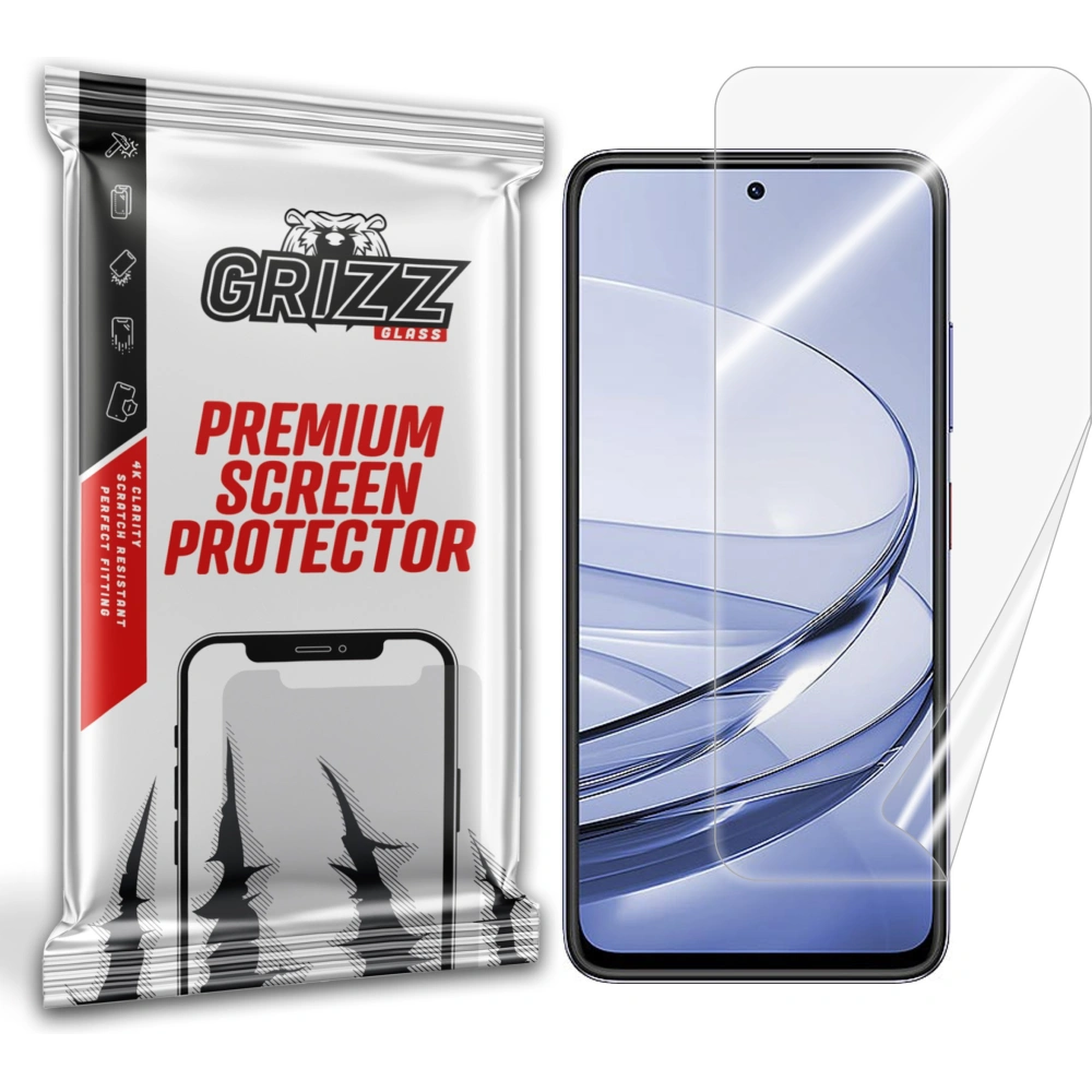 Folia ceramiczna GrizzGlass CeramicFilm do ZTE Axon 60