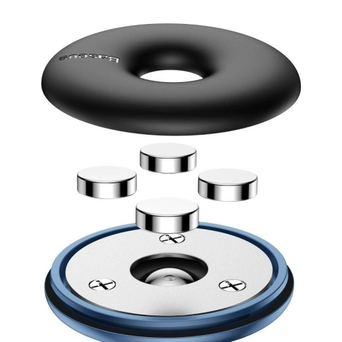 Kup Magnetul suport auto Baseus Star Ring pentru tabloul de bord (albastru) - BSU658BLU - {ean13} - Sklep Home Screen