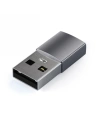 Adapter Satechi Aluminium USB-A / USB-C space grau