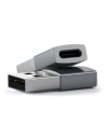 Kup Adapter Satechi aluminiu USB-A / USB-C gri spațial - STH132 - {ean13} - Sklep Home Screen
