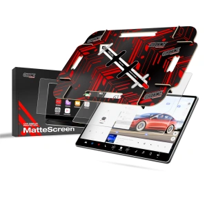 Kup Matt fólia GrizzGlass MatteScreen Easy a Tesla Model 3-hoz 2017-2024 között - GRZ9749 - {ean13} - Sklep Home Screen