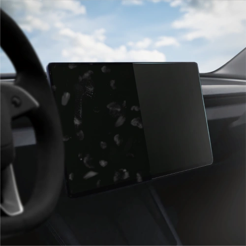Kup Matt fólia GrizzGlass MatteScreen Easy a Tesla Model 3-hoz 2017-2024 között - GRZ9749 - {ean13} - Sklep Home Screen