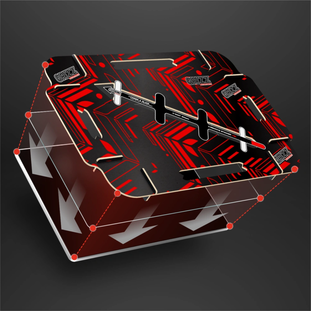 Folia matowa GrizzGlass MatteScreen Easy do Tesla Model 3 2017-2024