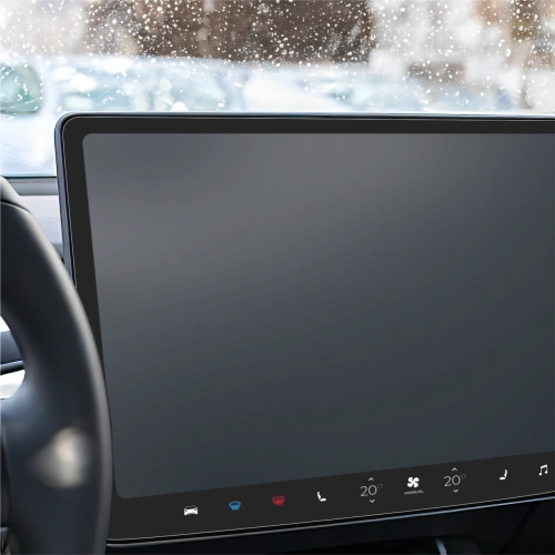 Kup Matt fólia GrizzGlass MatteScreen Easy a Tesla Model 3-hoz 2017-2024 között - GRZ9749 - {ean13} - Sklep Home Screen