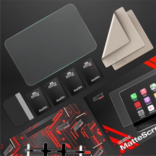 Kup Fólie matná GrizzGlass MatteScreen Easy pro Tesla Model Y 2021-2024 - GRZ9750 - {ean13} - Sklep Home Screen