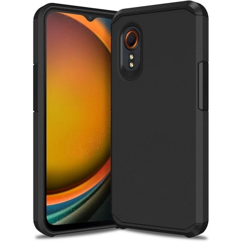 Kup Etui Tech-Protect Tough Samsung Galaxy Xcover 7 Fekete - THP4068 - {ean13} - Sklep Home Screen