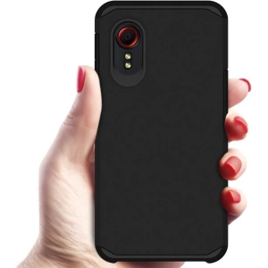 Buy Tech-Protect Tough Samsung Galaxy Xcover 7 Black - THP4068 - {ean13} - Home Screen Store Europe