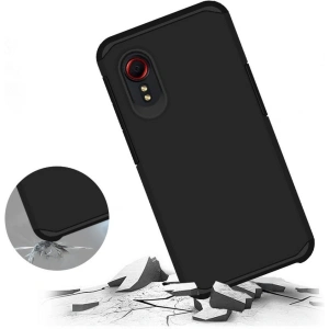 Buy Tech-Protect Tough Samsung Galaxy Xcover 7 Black - THP4068 - {ean13} - Home Screen Store Europe