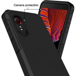 Kup Etui Tech-Protect Tough Samsung Galaxy Xcover 7 Black - THP4068 - {ean13} - Sklep Home Screen
