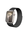 Buy Belt Crong Milano Steel Apple Watch 4/5/6/7/8/9/SE/Ultra 42/44/45/49mm graphite - 5904310703840 - {ean13} - Home Screen Store Europe
