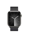 Buy Belt Crong Milano Steel Apple Watch 4/5/6/7/8/9/SE/Ultra 42/44/45/49mm graphite - 5904310703840 - {ean13} - Home Screen Store Europe