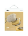 Kup Etui UNIQ Clyde Lock Case Apple AirPods 1 / 2 beżowo-żółty/ivory-canary yellow - UNIQ1160 - {ean13} - Sklep Home Screen