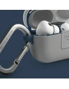 Kup Etui UNIQ Clyde Lock Case Apple AirPods 1 / 2 niebiesko-ciemnoszary/royal blue-dark grey - UNIQ1161 - {ean13} - Sklep Home Screen