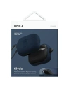 Kup Etui UNIQ Clyde Lock Case Apple AirPods 1 / 2 niebiesko-ciemnoszary/royal blue-dark grey - UNIQ1161 - {ean13} - Sklep Home Screen