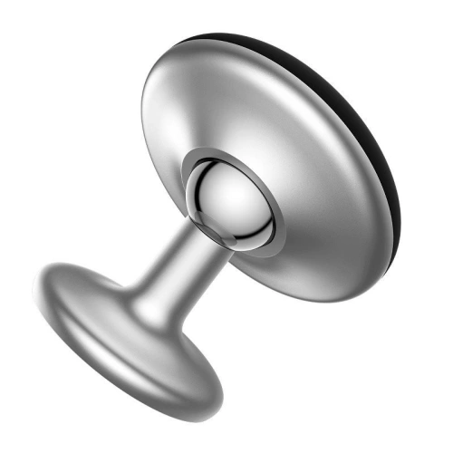 Buy Baseus Star Ring Magnetic Air Vent Car Mount Silver - BSU659SLV - {ean13} - Home Screen Store Europe
