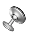 Buy Baseus Star Ring Magnetic Air Vent Car Mount Silver - BSU659SLV - {ean13} - Home Screen Store Europe